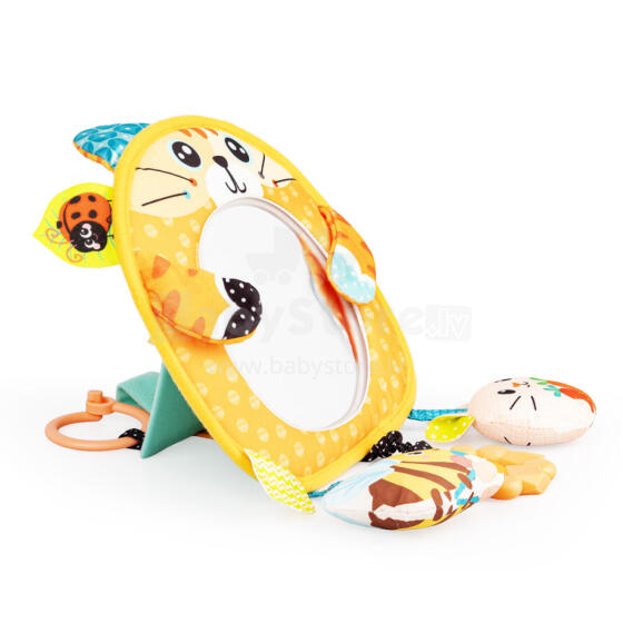 JOLLYBABY JB 82603 Kaķēns ar spoguli