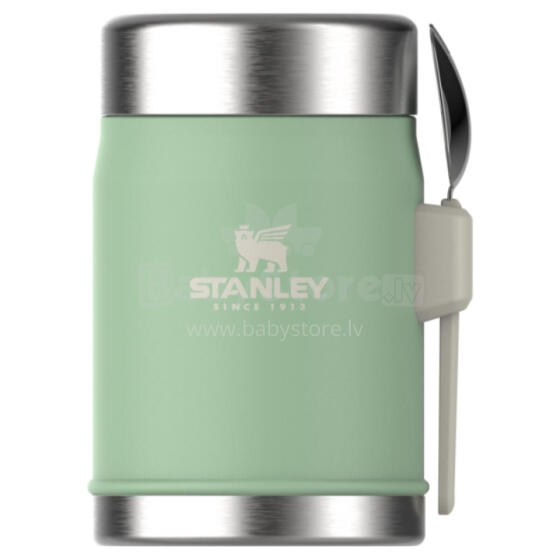 Thermos food The Legendary Food Jar + Spork 0.4L pistachio color