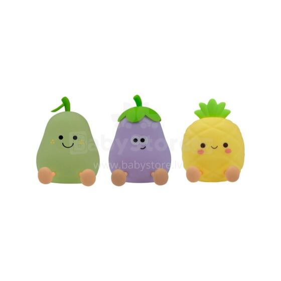 MARY'S MW61495 Lampka nocna LED RGB Owocowa ekipa zestaw