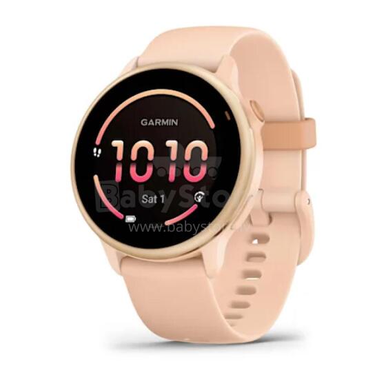 Garmin Vivoactive 6 metallic pink dawn (010-02985-03)
