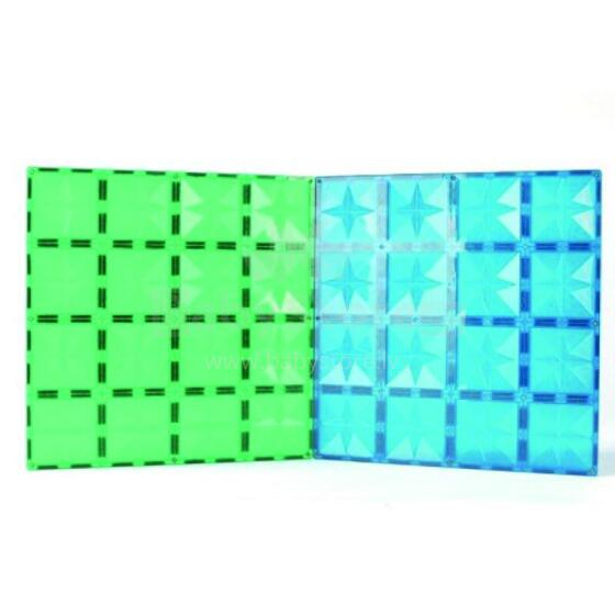 Big Plates Blue - Green