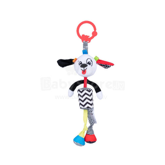 BALIBAZOO BB 81045 Pendant Dog Pedro with Bell Sensory
