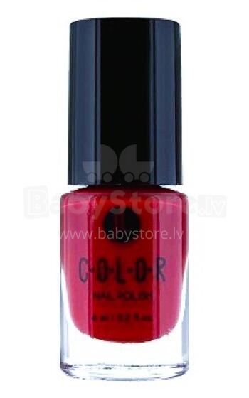 JL Лак д/ногтей COLOR 6мл 83 эмаль