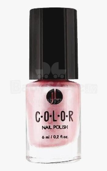 JL Лак д/ногтей COLOR 6мл 86 шиммер