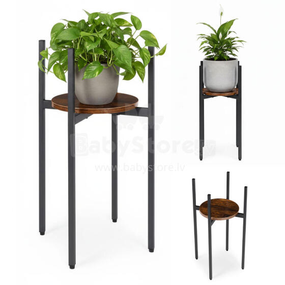 Подставка для цветов в стиле лофт от ModernHome