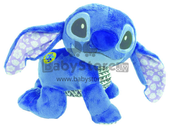 Clementoni interaktiivne pehme Stitch