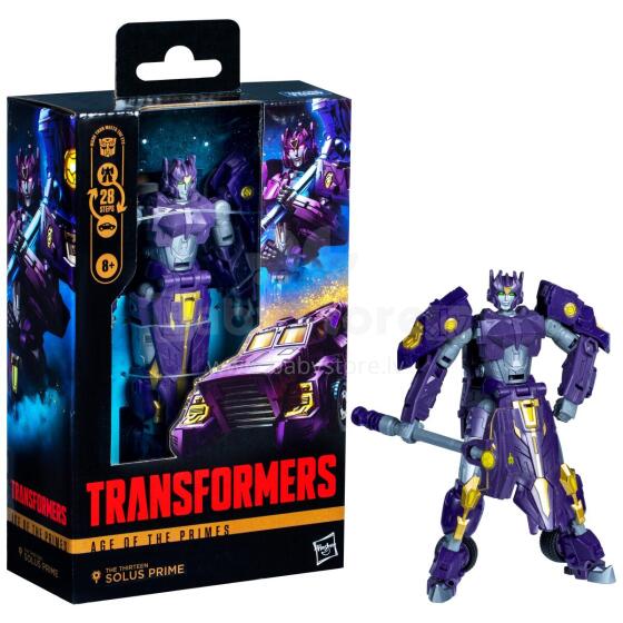 TRANSFORMERS GEN figure Prime Deluxe 14 cm