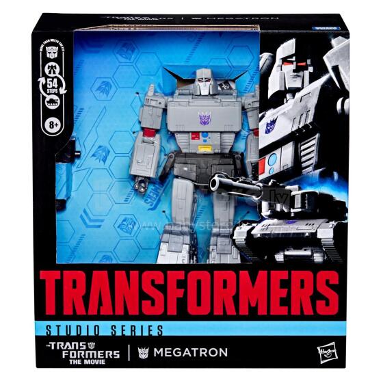 TRANSFORMERS Generation Figure Studio Series Ldr 86 Megatron, 21,5 cm