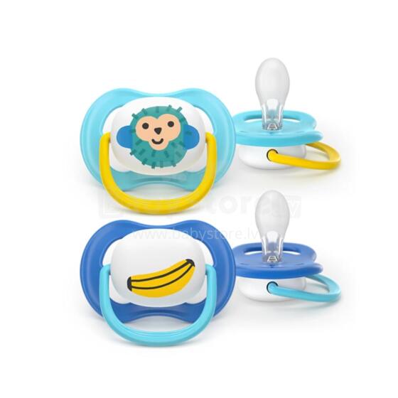 AVENT SCF080/26 Ultra Air knupis 6-18m Mērkaķis / Banāns