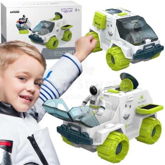 WOOPIE Interactive Space Rover Set
