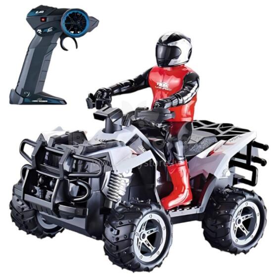 WOOPIE Tālvadības RC Stunt Kvadracikls 1:16