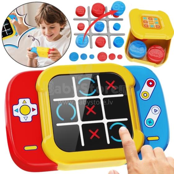 Электронная игра в крестики-нолики WOOPIE
