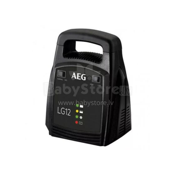AEG LG12 akumulatora lādētājs 12V