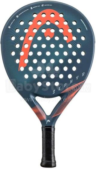 Head Zephyr 2023 Padel Racket  Art.264401 Tenisa rakete