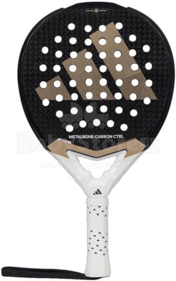Adidas Metalbone Carbon Ctrl 3.4 2025 Padel Racket  Art.264424  Table tennis recket