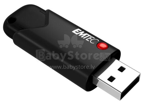 Emtec USB3.2 Click Secure B120 512GB