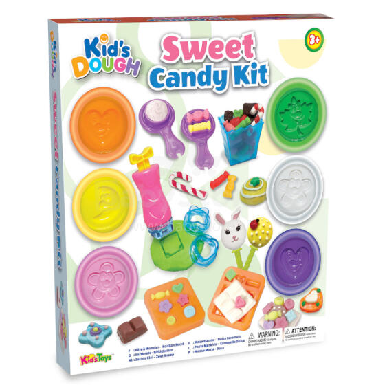 SMILY PLAY SN806 Dough - Sweet Dough