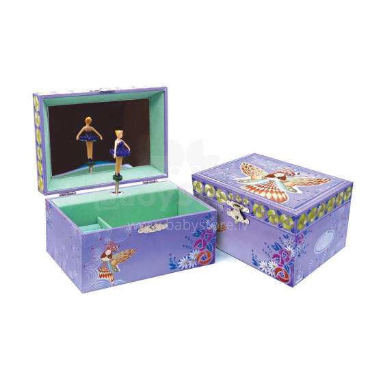 Svoora Musical Jewelry Box, Esperides