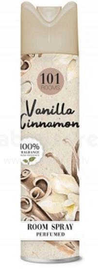 ROOM SPRAY VANILLA CINNAMON 300ml