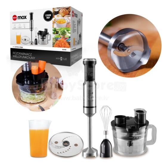 Hand Blender Chopper Eldom BL220