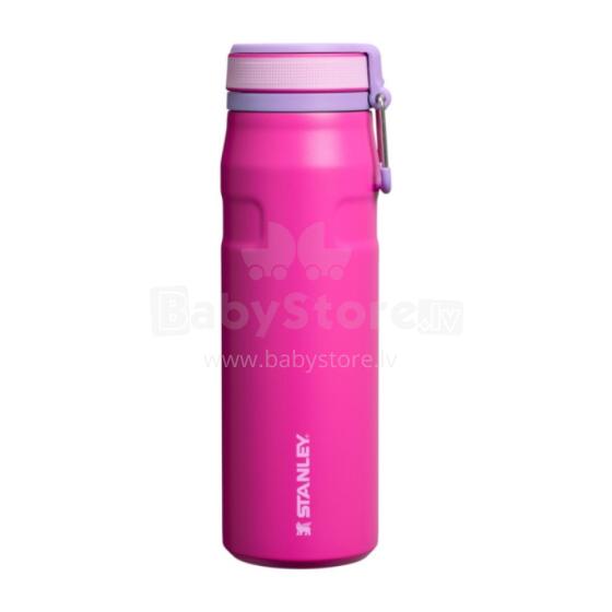 Thermal bottle The IceFlow Bottle Twist Flip 0.7L purple