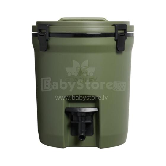 Termoss ūdenim The Fast-Flow Water Jug 7,5L tumši zaļš