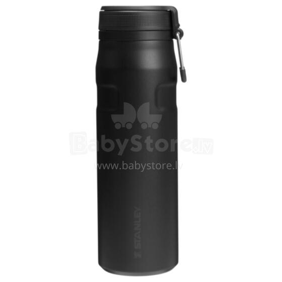 Thermal bottle The IceFlow Bottle Twist Flip 0.7L black 2.0