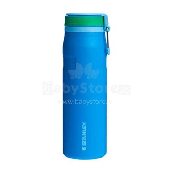 Termopudele The IceFlow Bottle Twist Flip 0,7L zila 