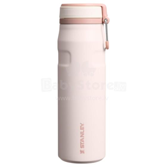 Термос The IceFlow Bottle Twist Flip 0.7л светло-розовый