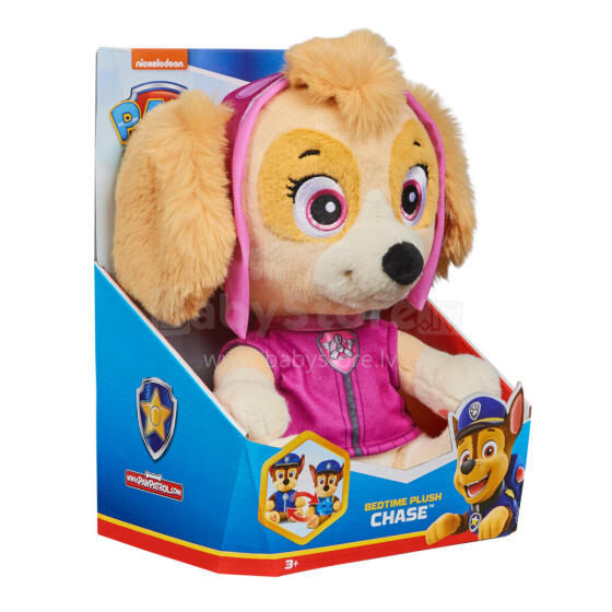 PAW PATROL Plush Toy Skye, 6070311