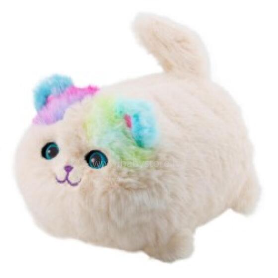 Furever Interactive Simulation Pets Electric Plush Toys Art.265182 Huggy Cat Интерактивная плюшевая игрушка