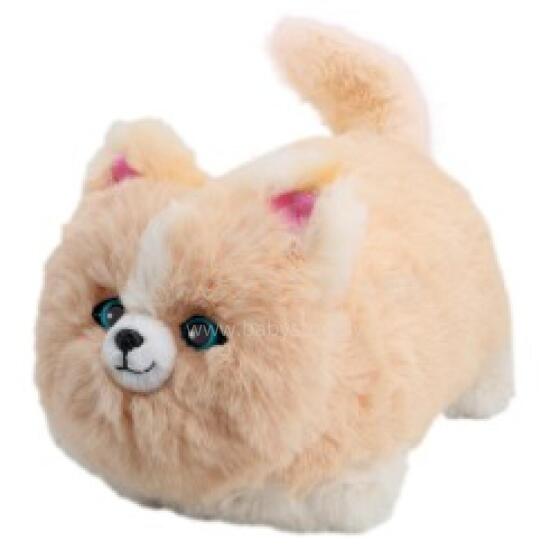 Furever Interactive Simulation Pets Electric Plush Toys Art.265184 Huggy Dog Интерактивная плюшевая игрушка