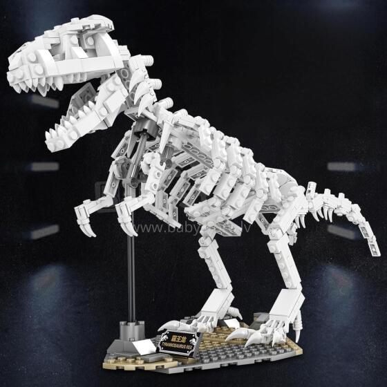 Jurassic Dinosaur Skeleton Building Block Set ‎Art.‎‎MC031 Конструктор Динозавр,435 шт.