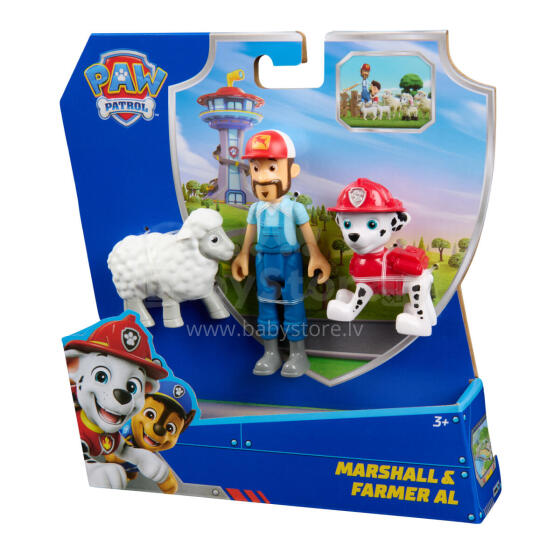 PAW PATROL Figure Marshall, 6072994