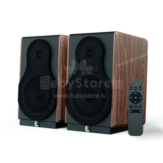 Laudberg M1 bookshelf speakers 2.0 for TV 120W