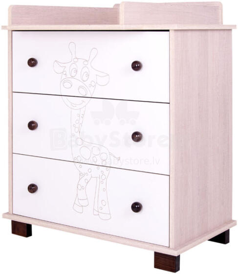DREWEX GIRAFFE Komoda Ozola Santana