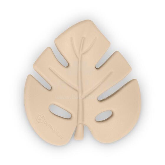 PETITE&MARS 701818 Silicone Teether TAKE&MATCH Desert Sand 0+