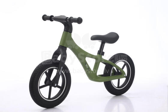 QUURIO BIKE balance bike, 12', green, 609