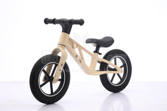 QUURIO BIKE balance bike, 12', pearl white, 1088