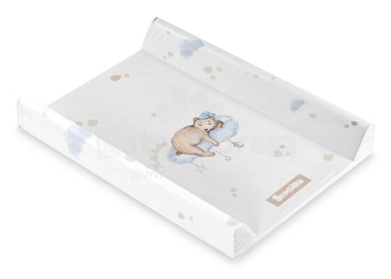 HARD TOP FOR CHEST OF DRAWERS – PASTEL BEAR