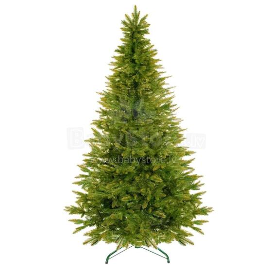 Artificial Christmas Tree Springos CT0207, Natural Spruce, 240 cm