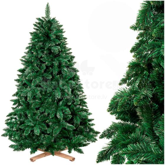 Mākslīgā eglīte Springos CT0245, PREMIUM MEŽA PRIEDE 180 CM