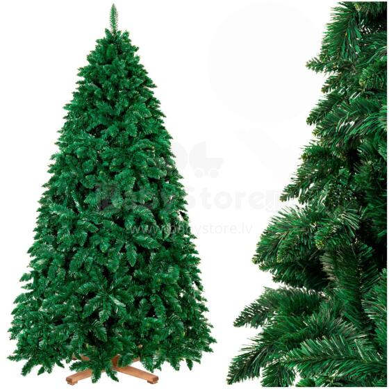 Artificial Christmas Tree Springos CT0247, PREMIUM FOREST PINE 240 CM