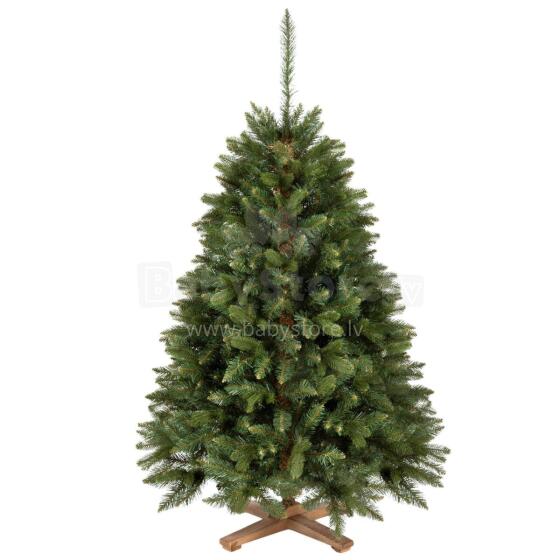 Mākslīgā eglīte Springos CT0259, SIBĪRIJAS EGLE PE PREMIUM 150 CM