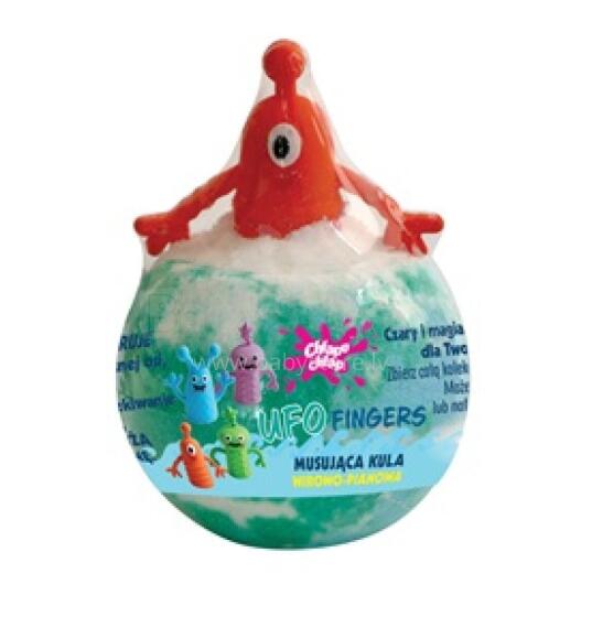 Swill Foam Ball with surprise Orangade