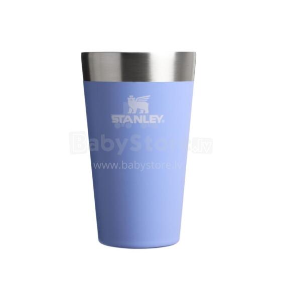 Termoglāze The Stacking Tumbler 0,47L hortenziju zila