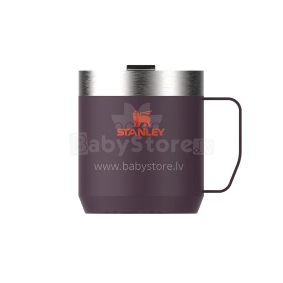 Кружка The Stay-Hot Camp Mug Classic 0,35л темно-фиолетовая