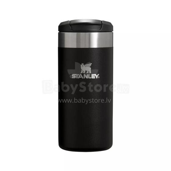 Termokrūze The AeroLight Transit Mug 0,35L melna 2.0