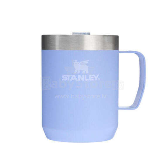 Krūze The Everyday Camp Mug 0,25L hortenziju zila