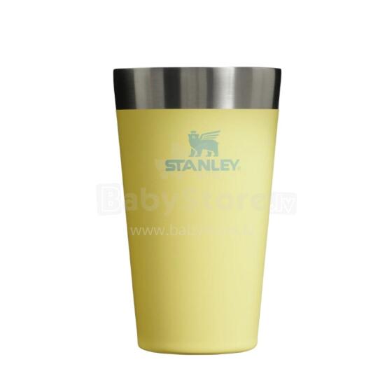 Пивная кружка The Stacking Tumbler 0,47 л помело желто-зеленый